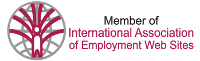 International Association of Employment Web Sites Member